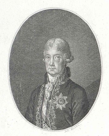 Jindřich František z Rottenhanu