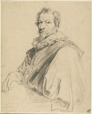 <span class="mw-page-title-main">Hendrick van Balen the Elder</span> Flemish painter (c. 1574–1632)