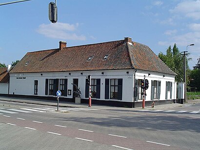 Hoe gaan naar Den Groenen Staek met het openbaar vervoer - Over de plek