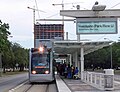 Thumbnail for Hermann Park/Rice University station