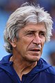 Manuel Pellegrini (Cheftrainer von West Ham United) Manuel Pellegrini (manager of West Ham United)