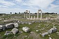 Gymnasium in Hierapolis