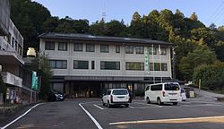 Higashishirakawa villedge hall.jpg