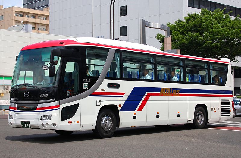 File:HighwayExpres“Aizuwakamatsu-SendaiLine”／Aizu-Bus／Aizu230a617- 2.JPG