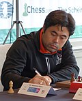 Vignette pour Hikaru Nakamura