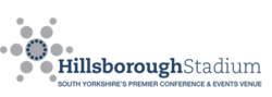 Logo des Hillsborough Stadium