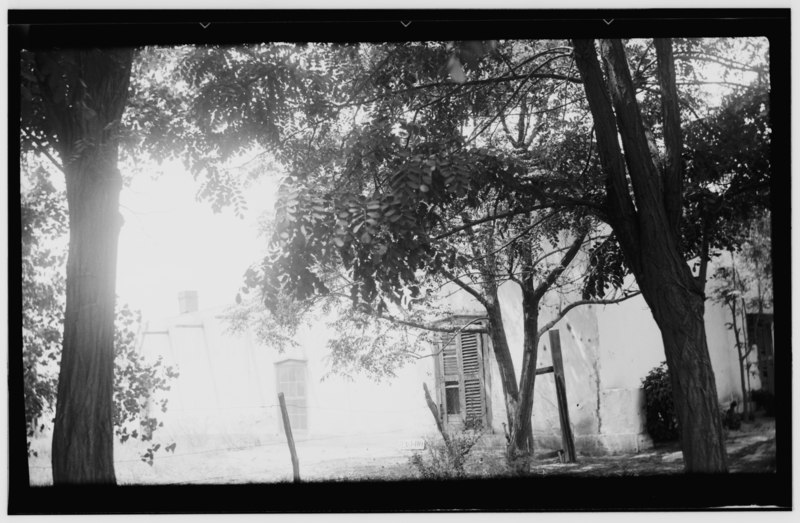 File:Historic American Buildings Survey, Marvin Eickenroht, Photographer May 25, 1936 NORTH ELEVATION (SIDE). - Casa Ronquillo, Southeast of San Elizario Plaza, San Elizario, El Paso HABS TEX,71-SANEL,4-4.tif