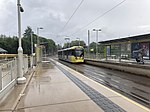 Holt Town tram stop