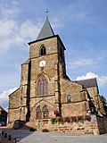 Vignette pour Collégiale Saint-Étienne de Hombourg-Haut