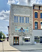 Home Building Association Company Building, 3rd Street and Main Street, Newark, OH - 52546071478 (cropped).jpg