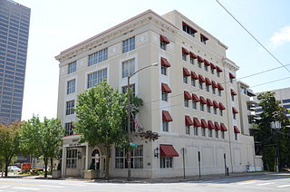 Hotel Freiderica United States national historic site