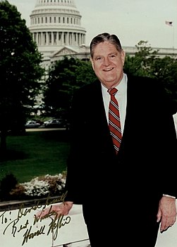 Howell Heflin Democratic U.S. Senator from Alabama