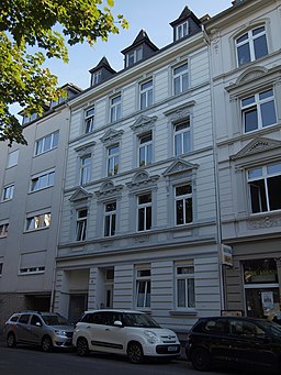 Hufschmiedstraße 6 Wuppertal 22