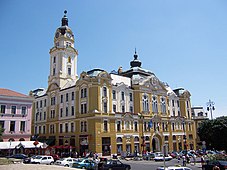 Stadhuis (Pécs).