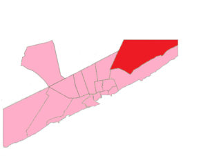 <span class="mw-page-title-main">Huriwa District</span> District in Banaadir, Somalia