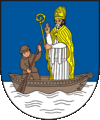 Герб Husinec