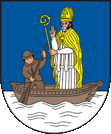 Wappen von Husinec