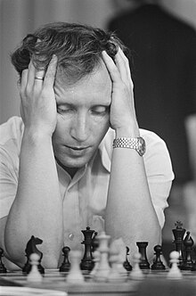 IBM-schaaktoernooi 9e ronde, nr 30, 31 Tukmakov, nr 32, Langweg, Bestanddeelnr 927-3527.jpg