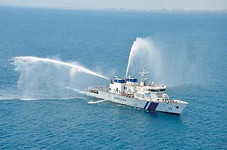 <i>Vikram</i>-class offshore patrol vessel (2017)