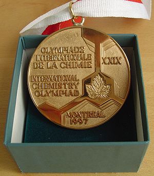 International Chemistry Olympiad