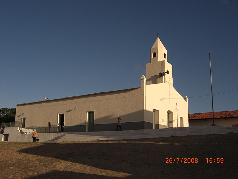 File:IGREJA N.S. DE ASSUNÇÃO - PARÓQUIA DE ASSUNÇÃO - panoramio - MACÍLIO GOMES (1).jpg