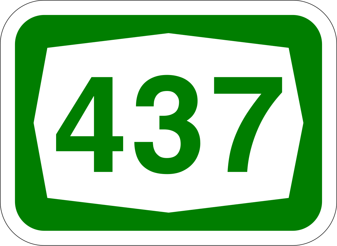 כביש 437