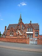 Icknield Street Board School (C)