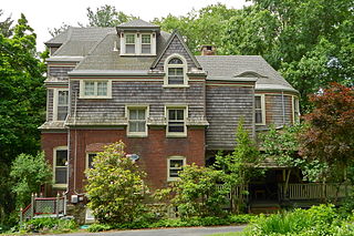 <span class="mw-page-title-main">Idlewild (Media, Pennsylvania)</span> Historic house in Pennsylvania, United States