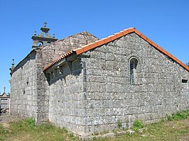 Iglesia de Santa María de Perrelos - Sarreaus - Ourense.jpg