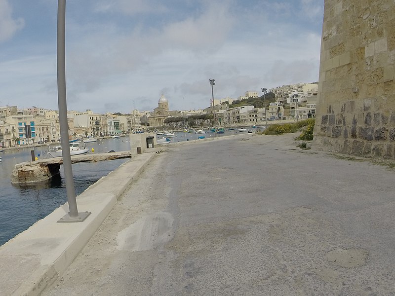 File:Il - Mandragg, Il-Birgu, Malta - panoramio (1).jpg