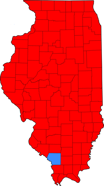 File:Illinois pres election map 1972.png