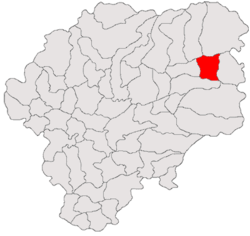 Location of Ilva Mare
