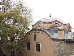 Muhammad Ali Pasha mosque.