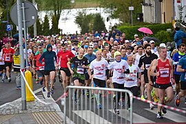 Corrida de Solidariedade Internacional 3 Maja