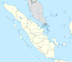PDG kapernah ing Sumatra