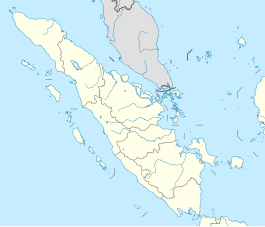 Tropical Rainforest Heritage of Sumatra está localizado em Sumatra