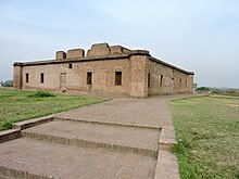 Indus Civilization site, Rupnagar (Ropar), Punjab, India