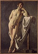 Ingres - Male nude 1, 1801.jpg