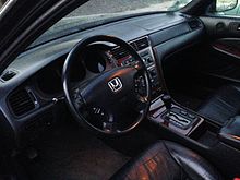 Honda Legend Wikipedia