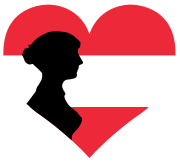 Interwiki Women Austrian logo