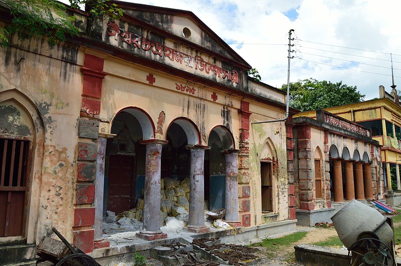 File:Ishwar Chandra Hazra Dispensary - Amragori - Howrah 2013-09-22 3028.JPG