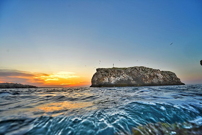 Isola dell’eremita Photographer: Attilio Sivo