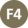 Istanbul F4 Line Symbol.png