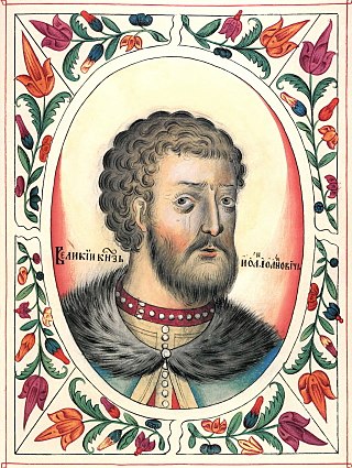 Ioannes II (magnus dux Moscoviae): imago