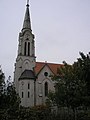 Römisch-katholische Kirche in Ivanovo, Serbien