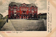 Jönköpings teater, 1905