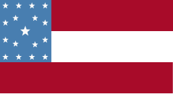 Digital reproduction of the Gillis Flag JP Gillis Flag.svg