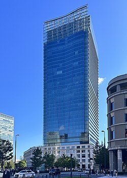 Japan Post Tower