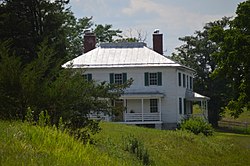 Jacob Bowman House from the driveway.jpg