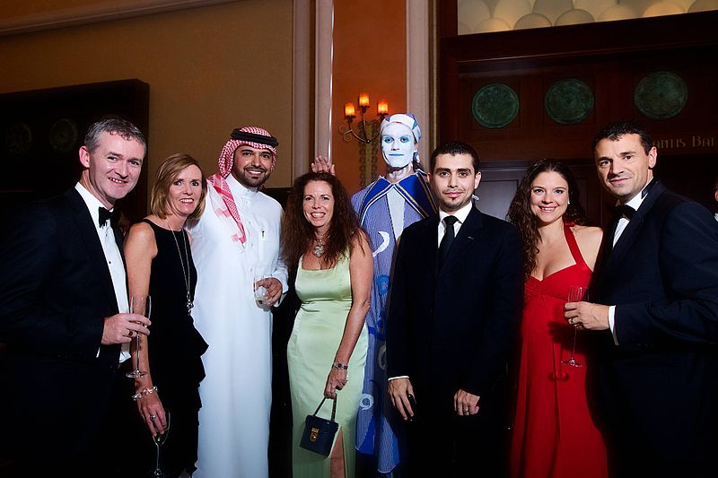 File:Jaguar Ahlan! Masquerade Ball 2012 (7334514670).jpg